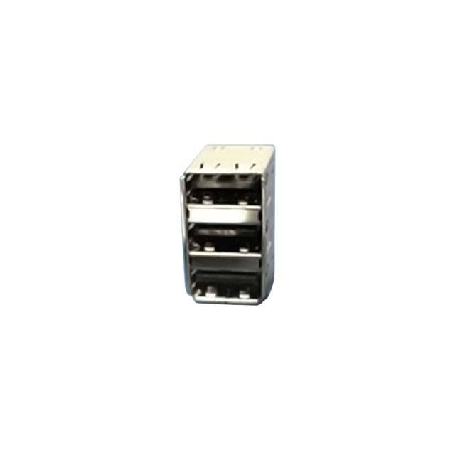 1734309-1 TE Connectivity AMP Connectors  USB-DVI-HDMI-Steckverbinderbaugruppen